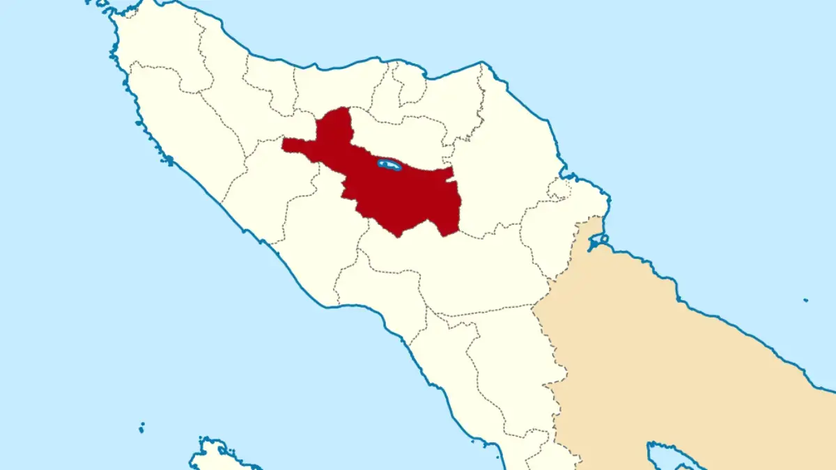 pejabat kuningan terisolir di aceh tengah