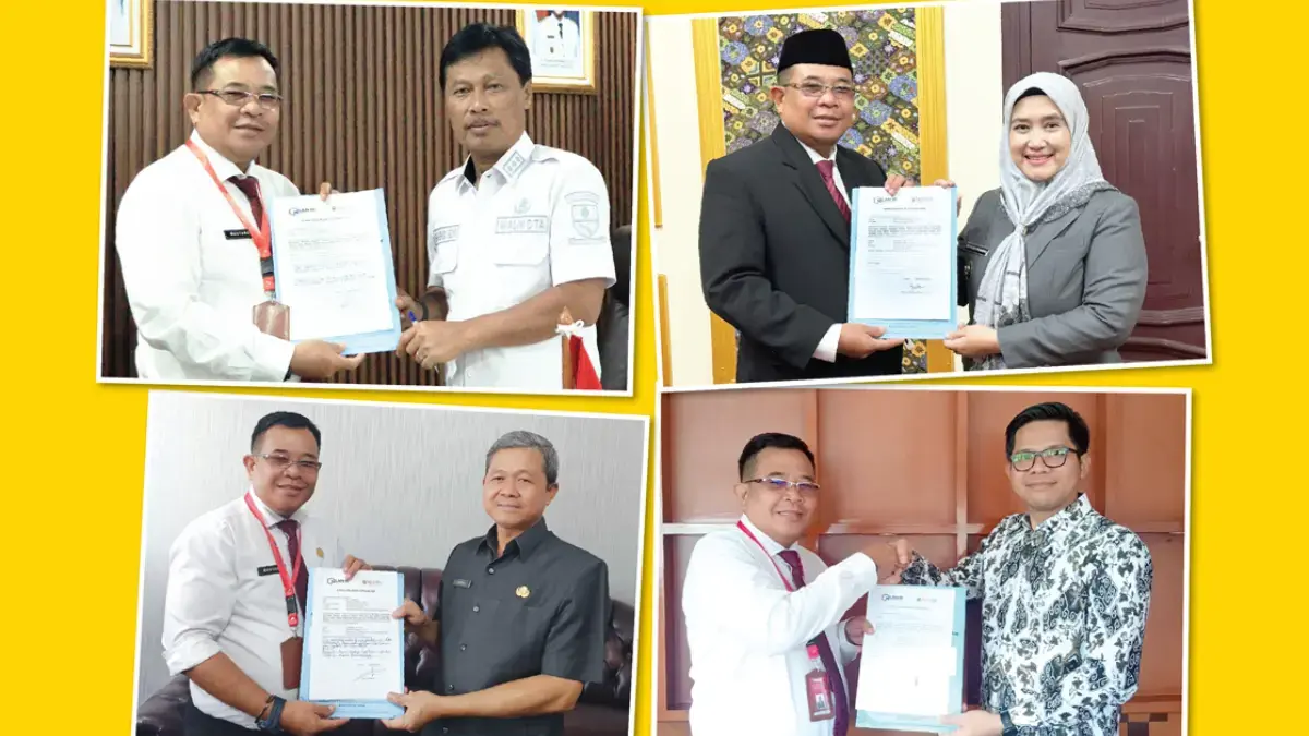 ISI PEDARINGAN Transparansi Kelola Keuangan Kepala BPKPD Kota Cirebon Mastara