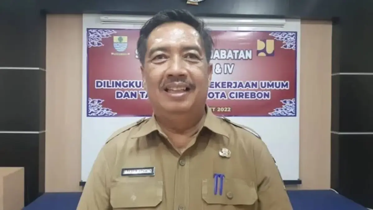 Irawan Wahyono meninggal dunia