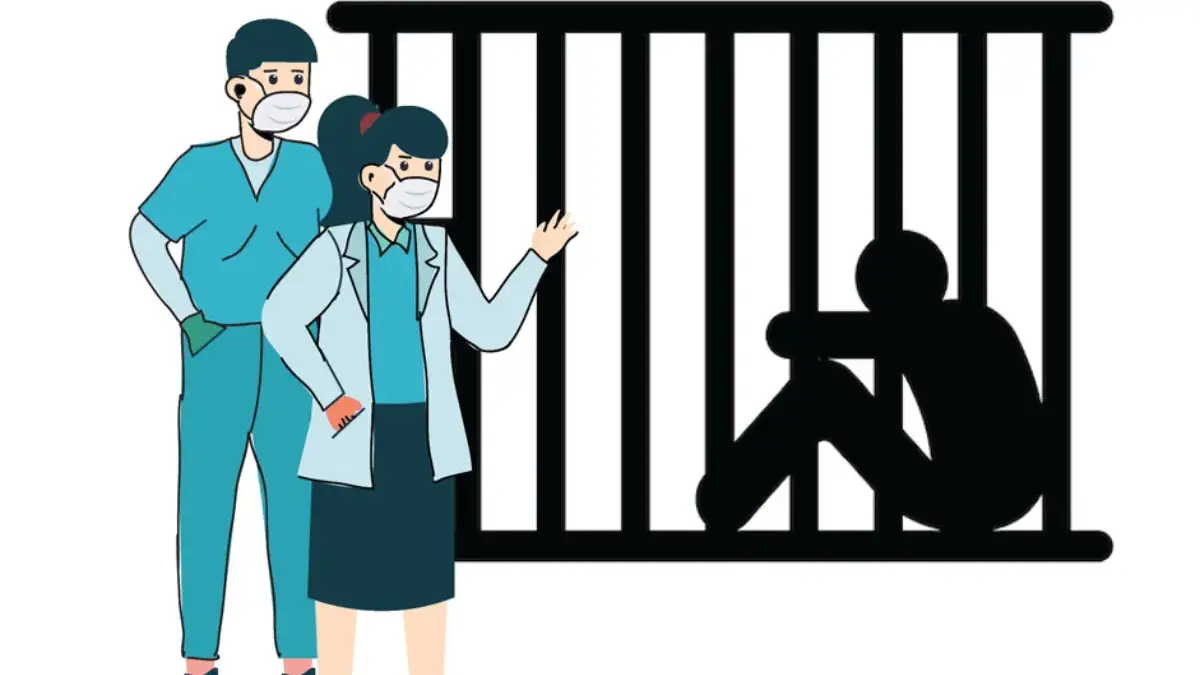 Kesehatan Jiwa Jadi Kunci Rehabilitasi dan Pemulihan Warga Binaan Ilustrasi berita Kesehatan Jiwa