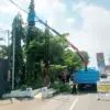 Petugas DRKP Kota Cirebon