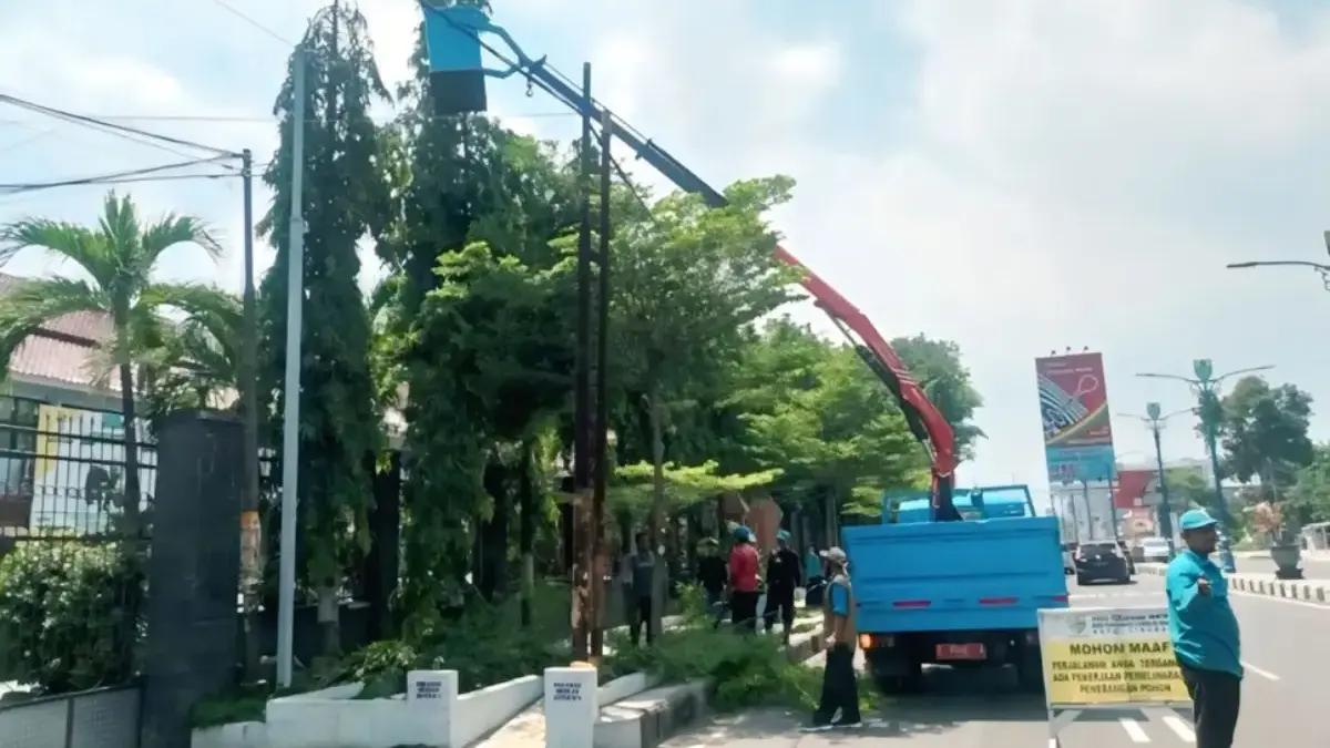 Petugas DRKP Kota Cirebon