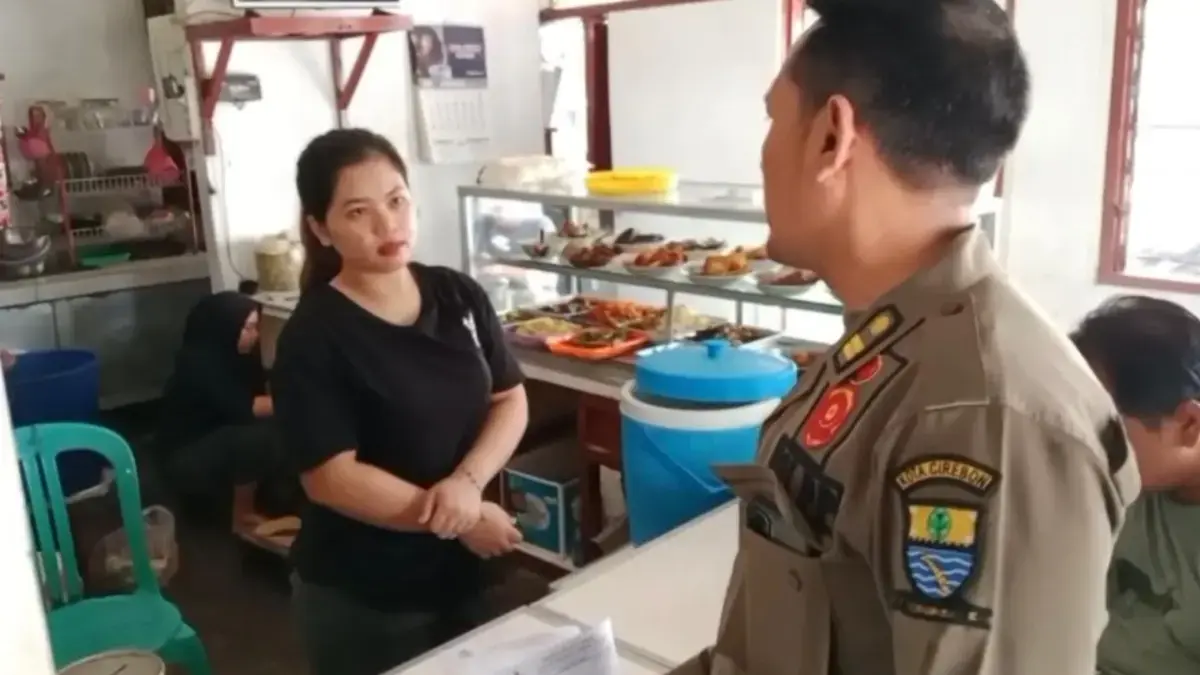 surat pemberitahuan kepada para pedagang