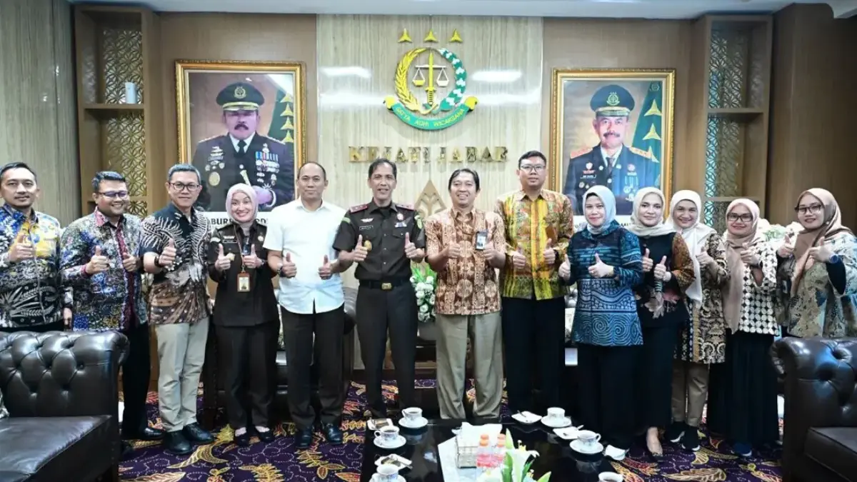 Tingkatkan Sinergi dan Kolaborasi untuk Hadirkan Listrik Andal PLN Group Se-Jabar