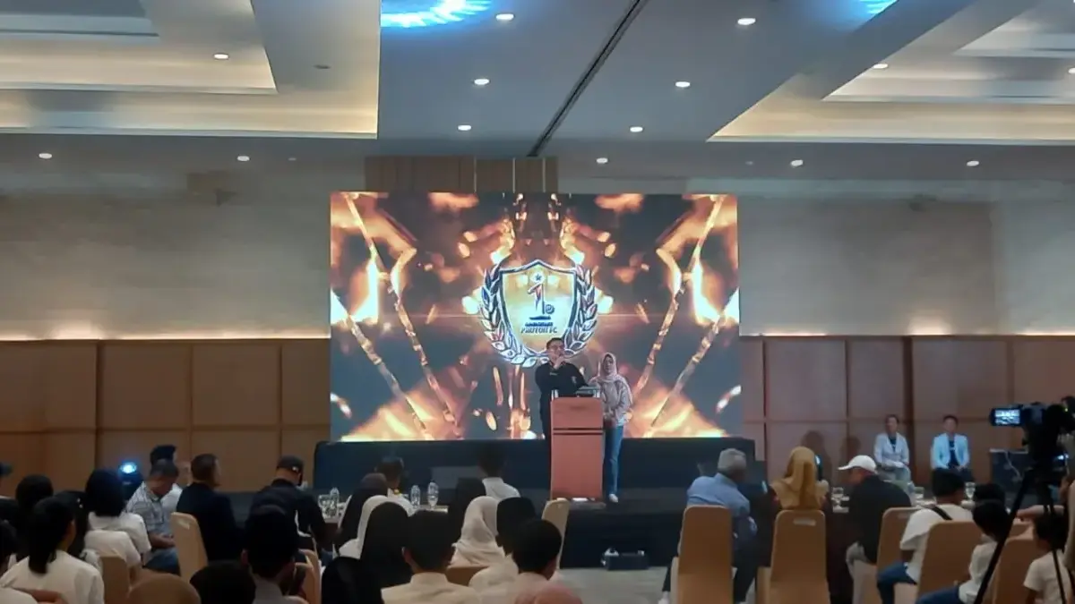 Setahun Perjalanan Proton FC: Dari Obrolan di Warkop Jadi Klub Berprestasi Ist