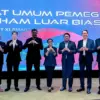 XLSMART Gelar RUPSLB, Setujui Pembagian Tambahan Dividen Rp2,89 Triliun
