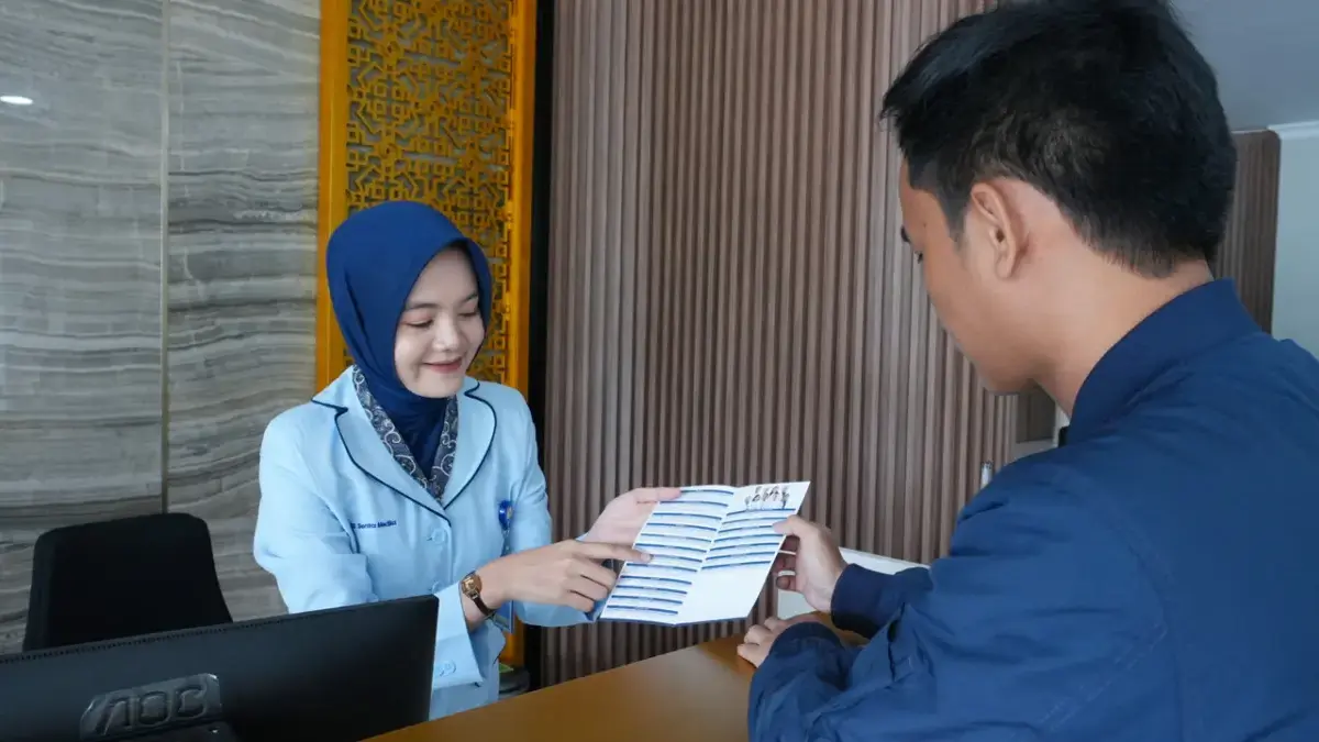 Sentra Medika Hospital Gempol