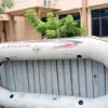 perahu karet untuk banjir