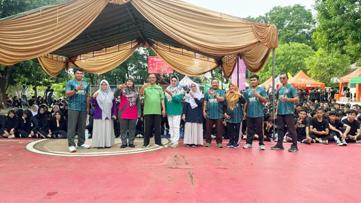 Panen Karya SMA Negeri 4 Kota Cirebon