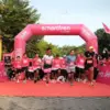 SMARTFREN Perluas Jaringan 4G dan Gelar Fun Run 2025 di Klaten