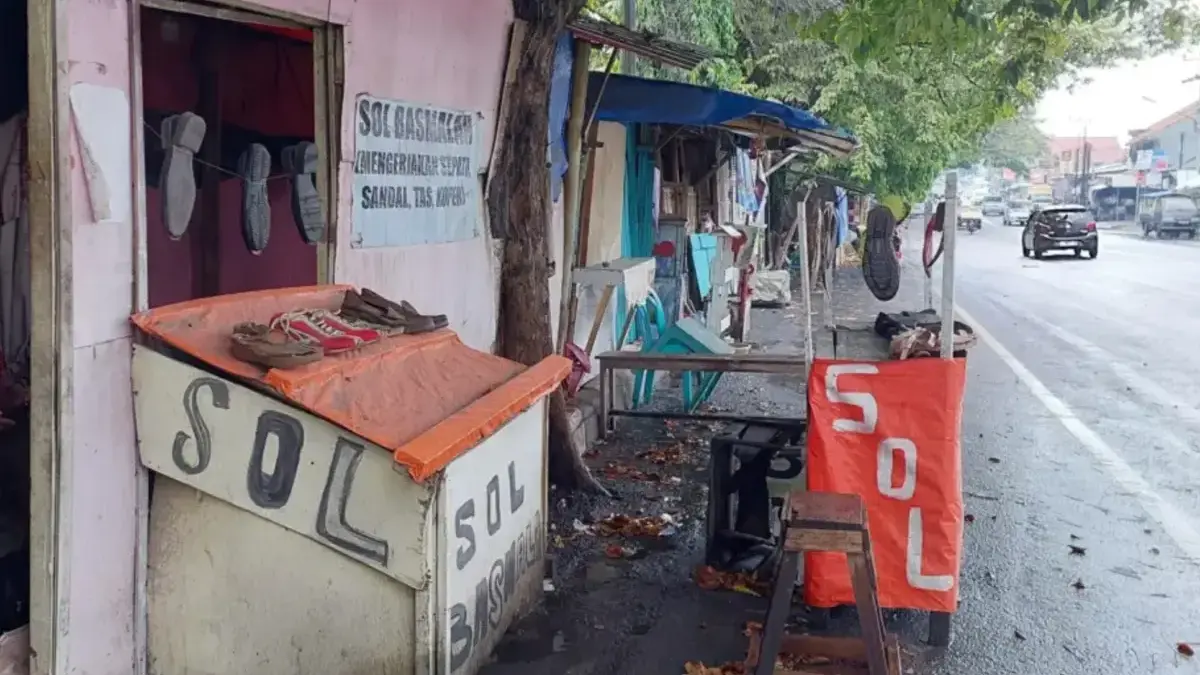 PKL 5 Ruas Jalan Provinsi di Kota Cirebon akan Ditertibkan, Sudah 3 Kali Peringatan penertiban pkl jalan provinsi di kota cirebon