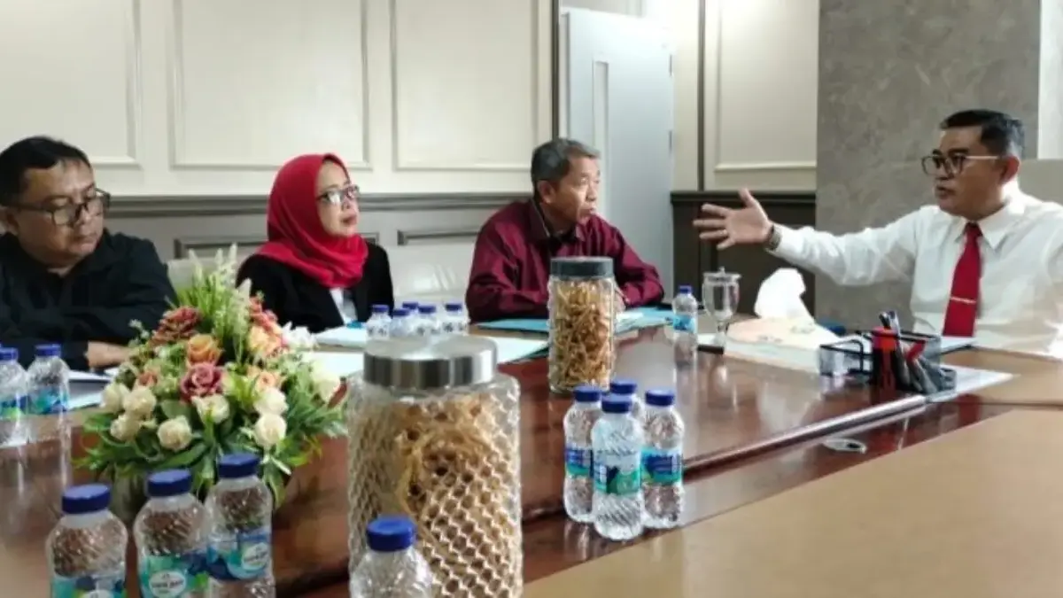 Sekda Kuningan Dorong Sinergi OPD untuk Wujudkan Kuningan Melesat Sekda Kuningan