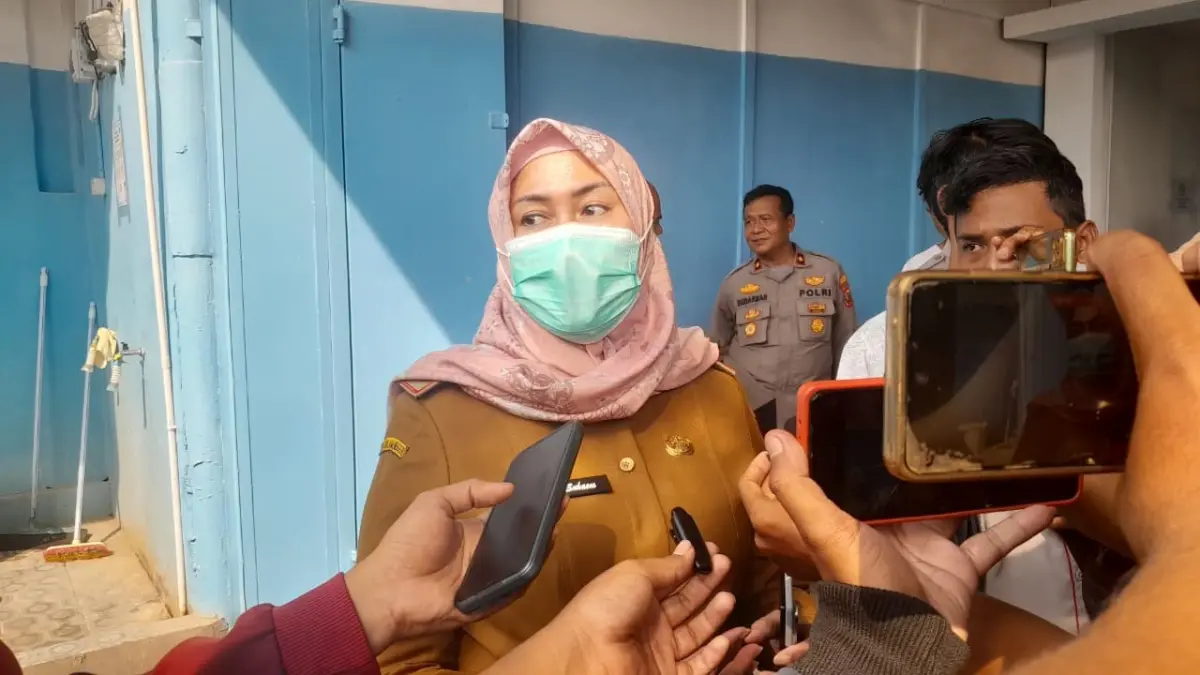 20 Siswa SDN 2 Setu Wetan Mual dan Muntah usai Konsumsi MBG, Hendra Nirmala: Ini Menjadi Bahan Evaluasi 20 Siswa SDN 2 Setu Wetan Mual dan Muntah usai Konsumsi MBG