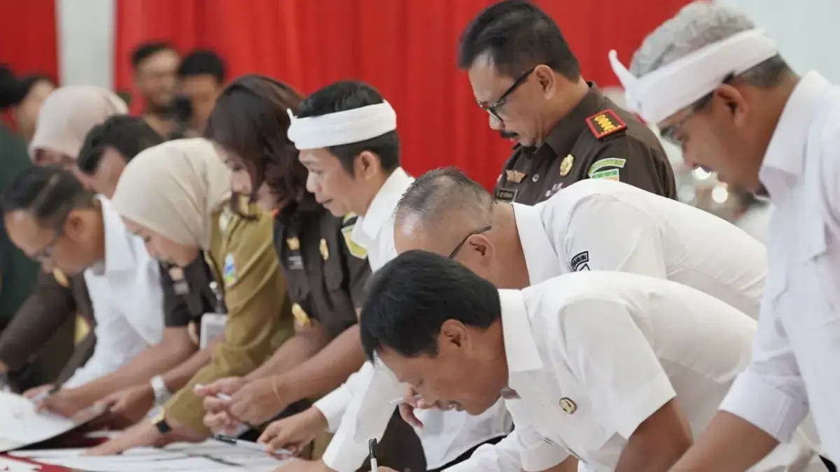 Kota Cirebon Siap Jalankan Sanksi Kerja Sosial