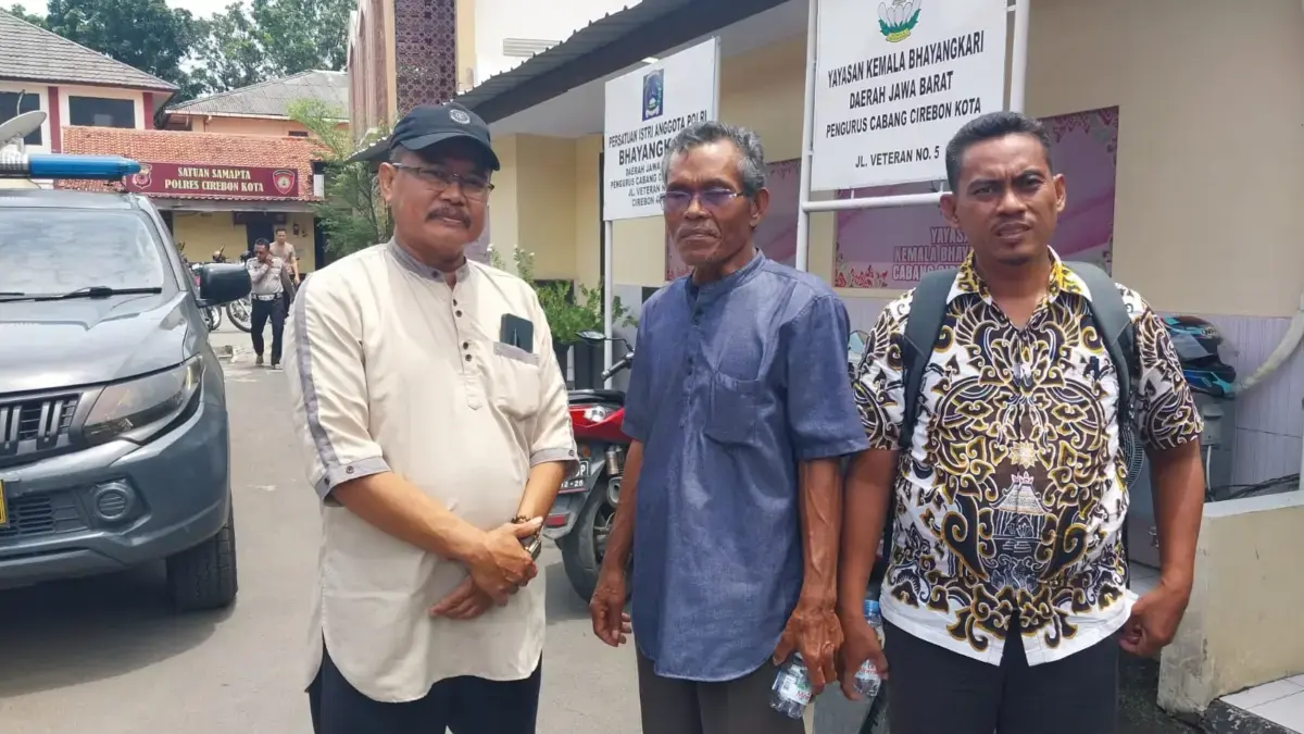 Petani asal Jemaras Lor Ikut Diperiksa KPK sampai Tak Bisa Tidur, Terkait Satori petani di periksa KPK terkait kasus Satori