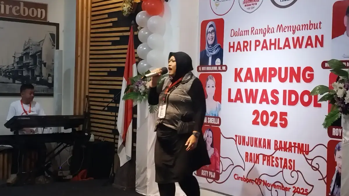 kampung lawas idol 2025