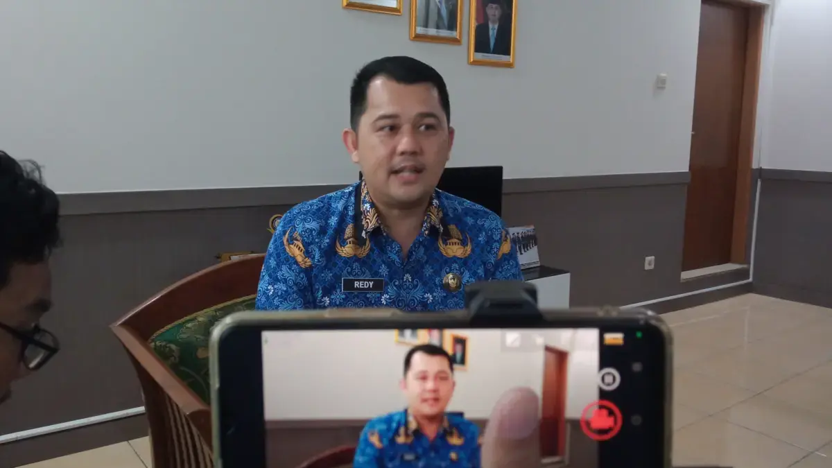 Nahsrudin Azis Ditempatkan di Ruang Isolasi, Terpisah dari Tahanan Lain penempatkan Azis di ruang isolasi