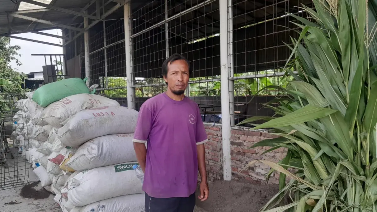 Inspirasi dari Petani Tegalkarang Palimanan