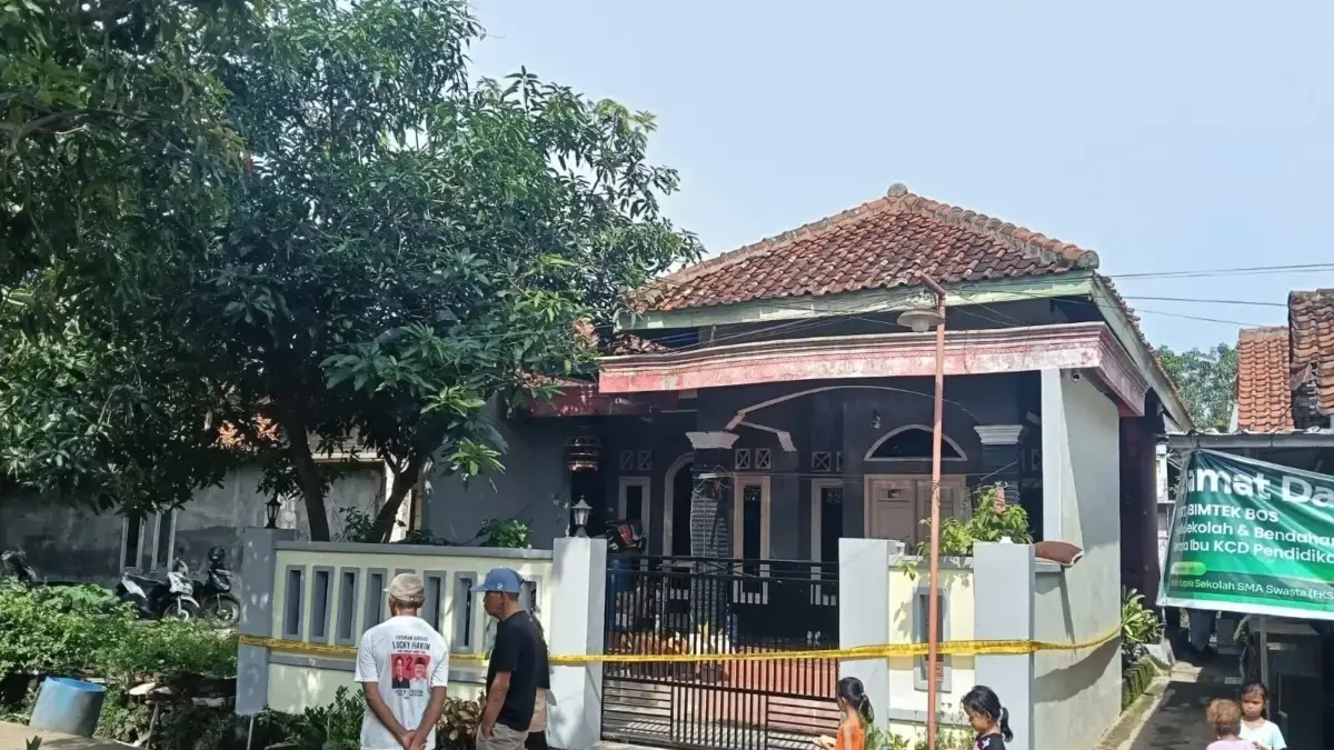 Remaja di Indramayu Bunuh Tetangga Sendiri