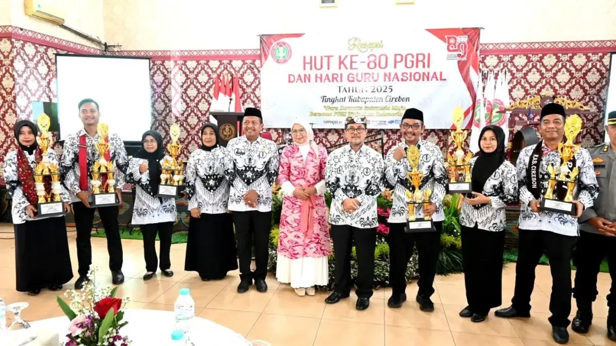 Momentum HGN 2025, hari guru nasional, 