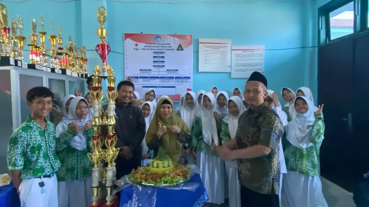 SMA Islam Al Azhar 5 Cirebon