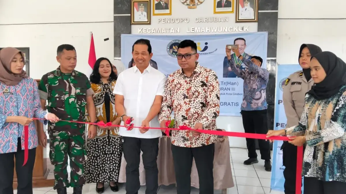 Di Cirebon, Wakil Ketua SPPI Sebut MBG adalah Terobosan Besar untuk Meningkatkan Kualitas Gizi Pelajar MBG: Terobosan Besar dalam Meningkatkan Kualitas Gizi Pelajar