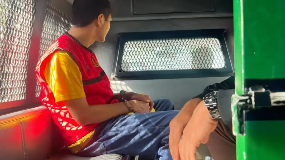 Tersangka Korupsi di Lingkungan Perumda Tirta Giri Nata