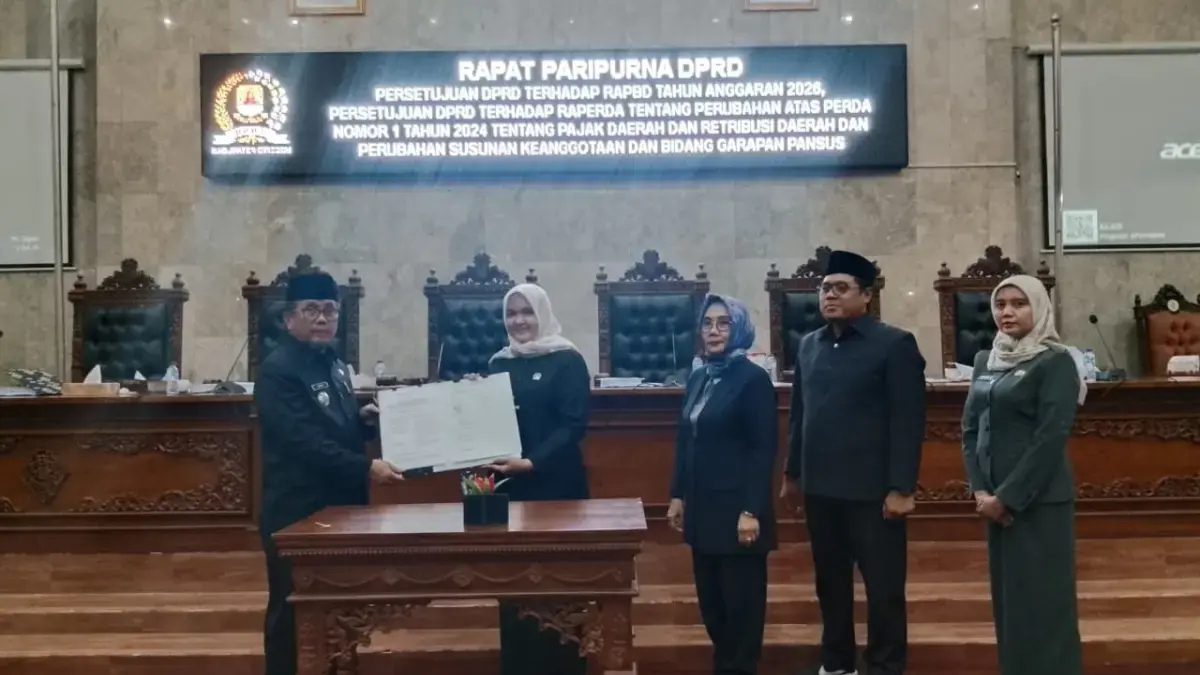 APBD Cirebon Rp4,2 Triliun Disetujui, Peningkatan Infrastruktur Jalan Prioritas Utama APBD Cirebon Rp4,2 Triliun Disetujui