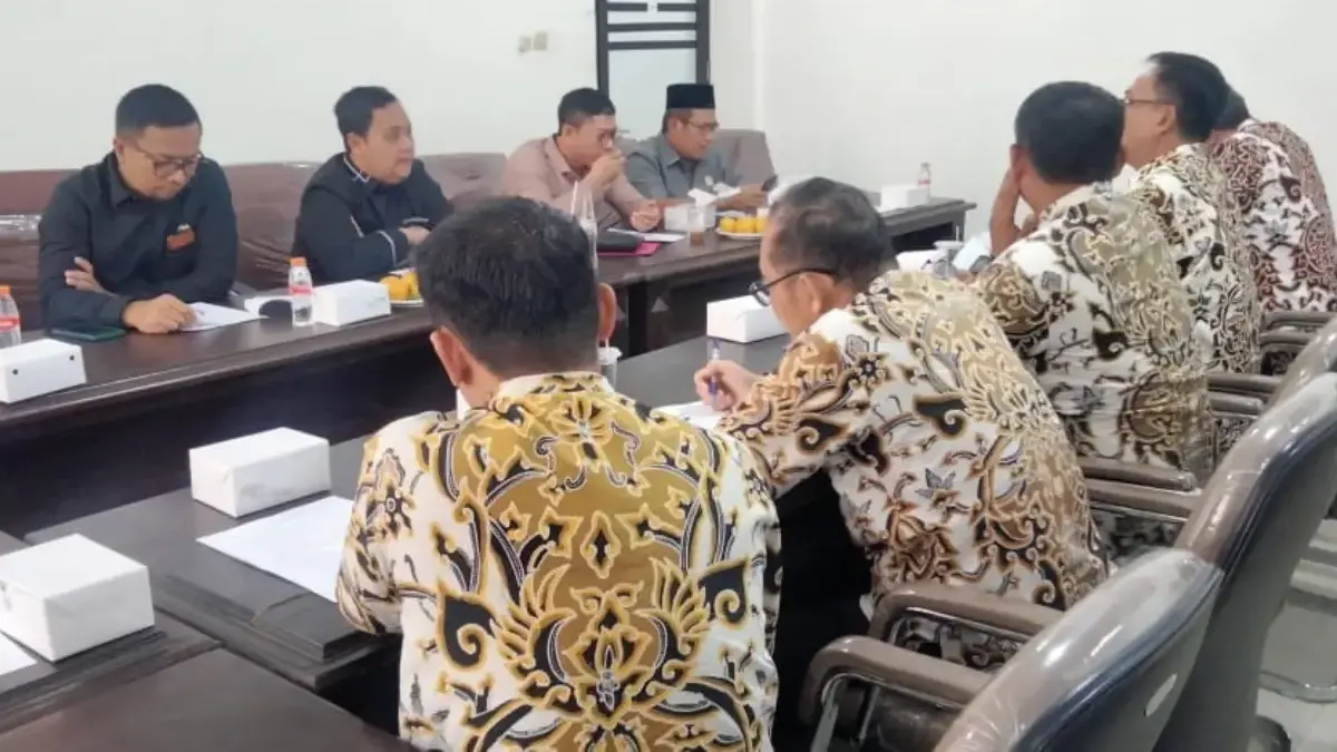 Komisi III DPRD Kabupaten Cirebon