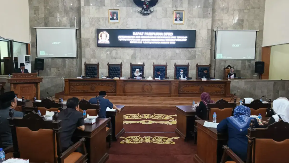 DPRD Kabupaten Cirebon