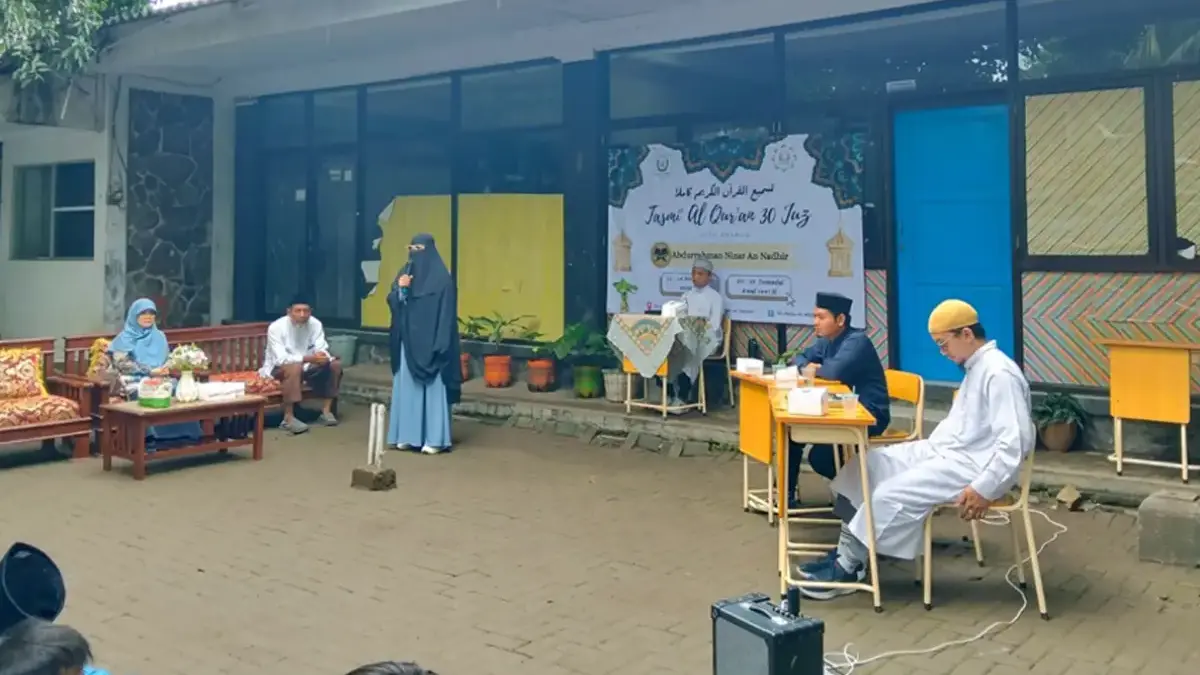 SD Sahabat Qur’an Ar Rayaan