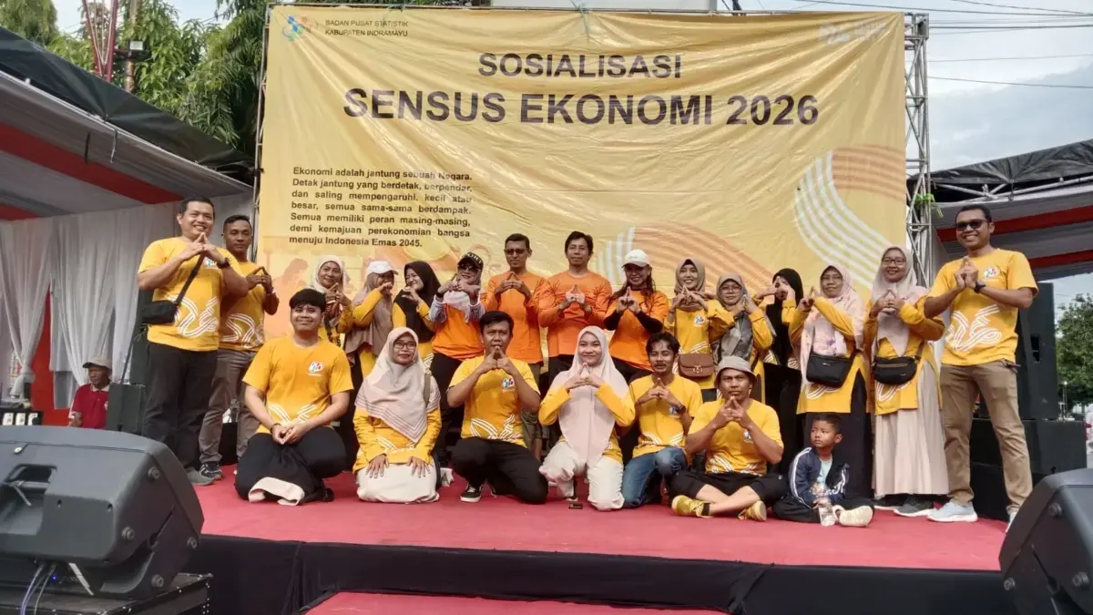 BPS Kabupaten Indramayu