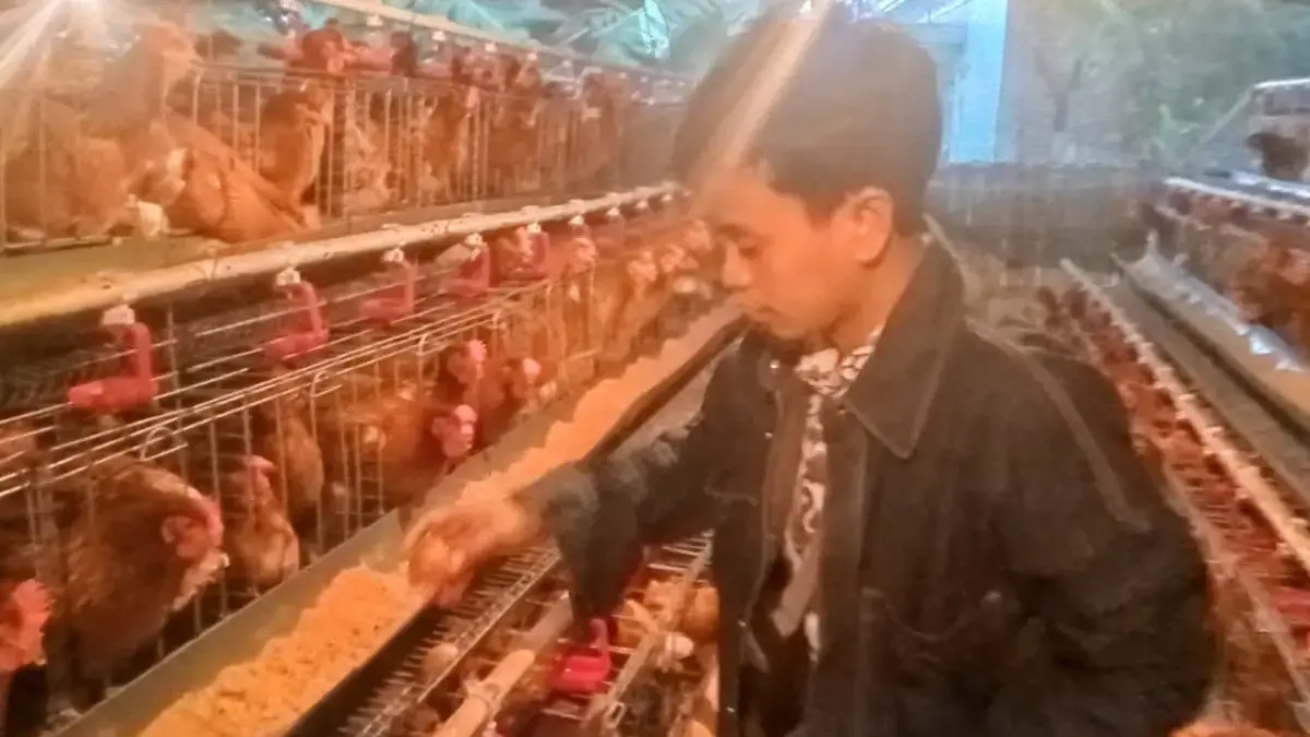 Desa Panyingkiran Kidul