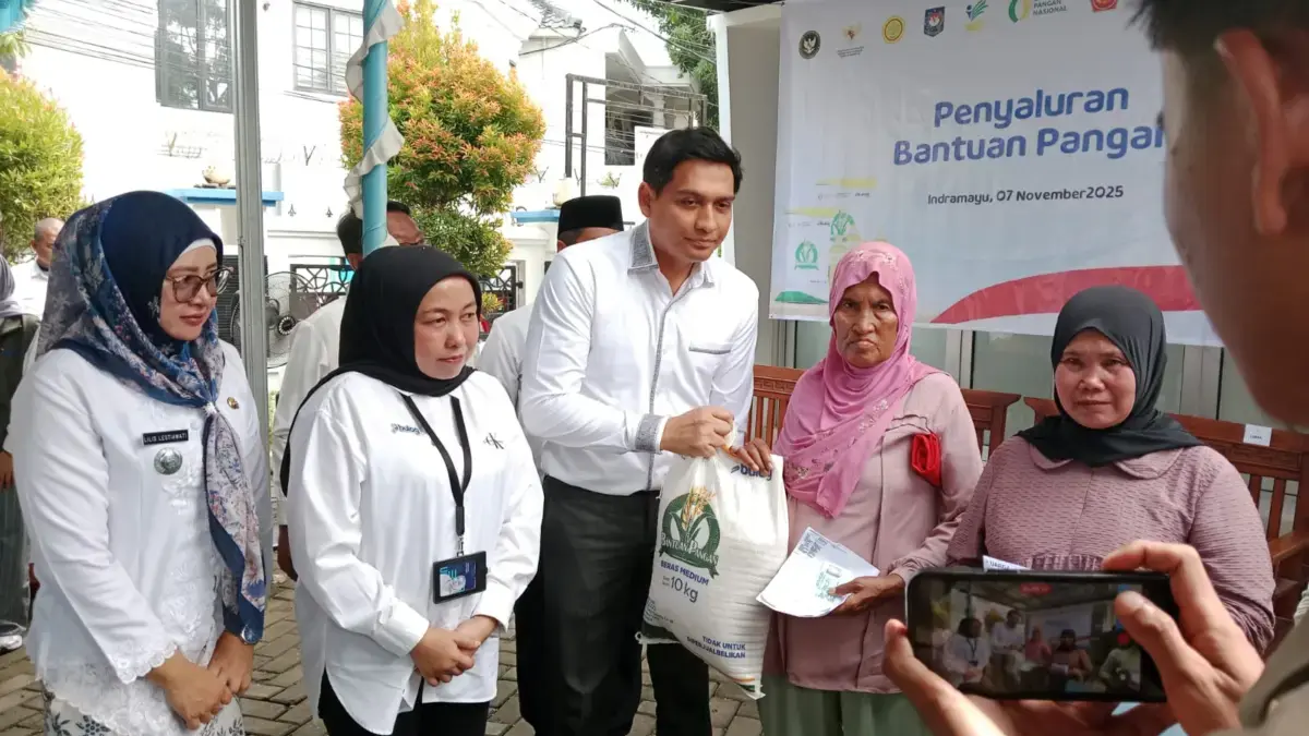 Bulog Cabang Indramayu