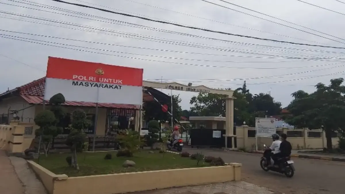 PENTING! Begini Cara Lapor Polisi Jika Motor Dirampas 'Debt Collector' Polres Indramayu