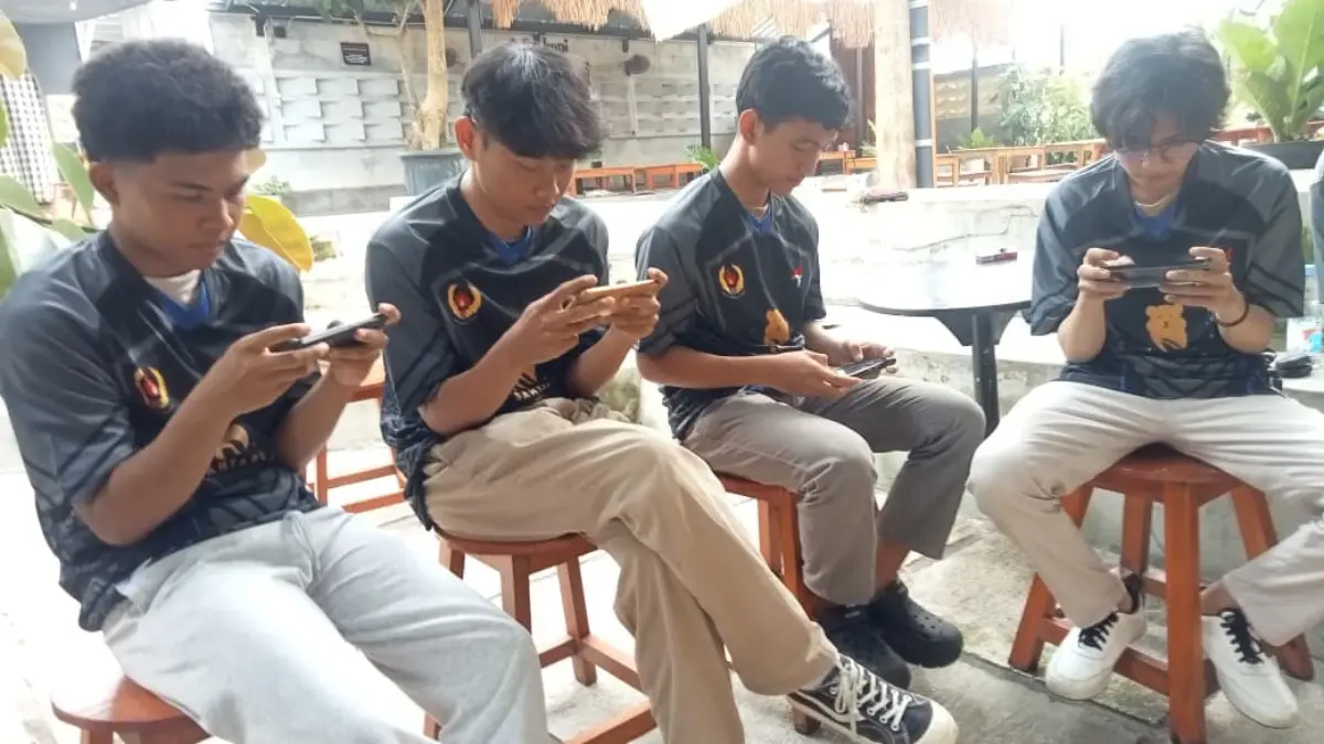 E-Sport Siap Tempur di BK Porprov Jabar, Terjunkan 8 Atlet atlet E-sport Kabupaten Cirebon