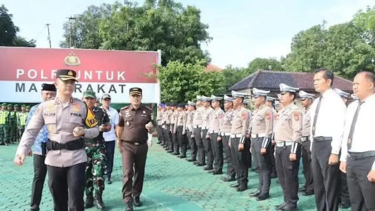 Simak! Jadwal Operasi Zebra Lodaya di Indramayu, Pelanggaran Ini yang Ditindak Operasi Zebra Lodaya 2025