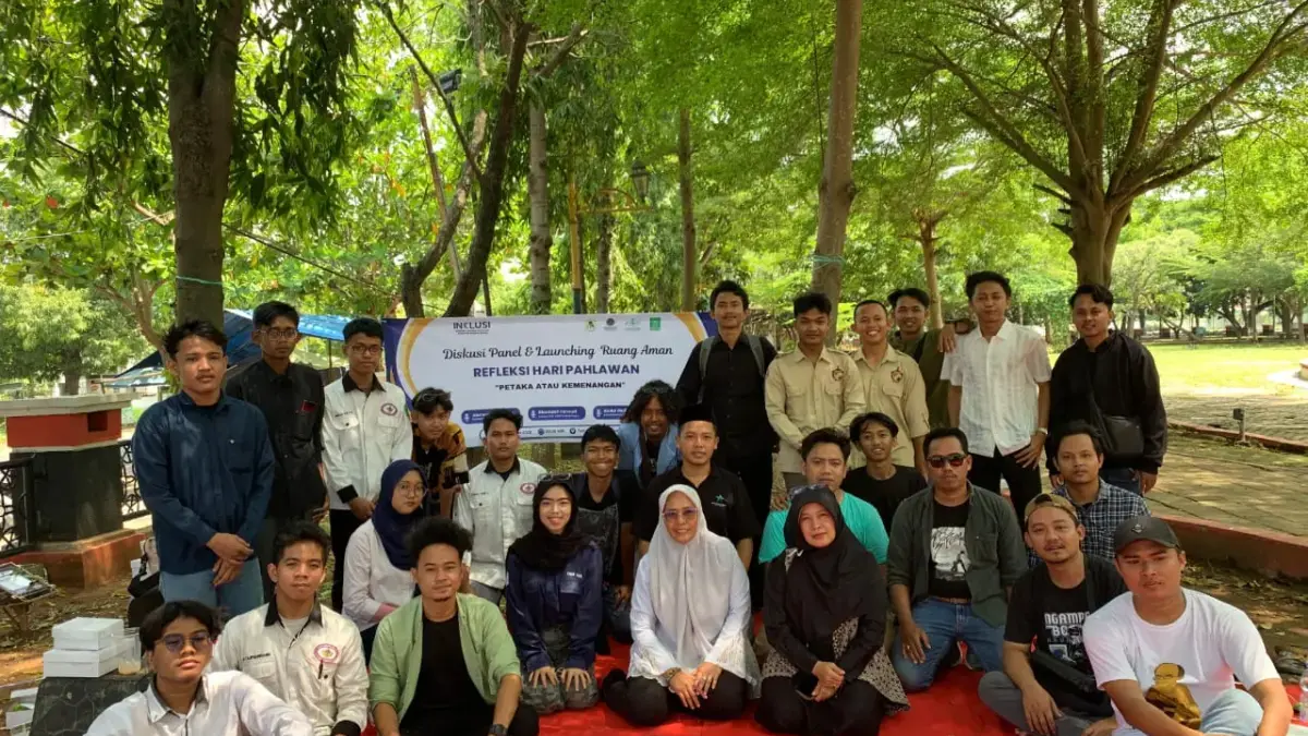 Refleksi Hari Pahlawan: Petaka atau Kemenangan? Taman Tugu Perjuangan Indramayu