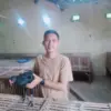 peternak sukses di Indramayu