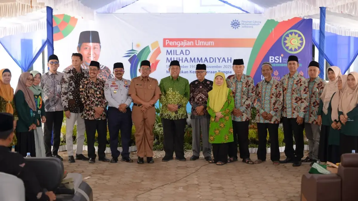 Pimpinan Pusat Muhammadiyah