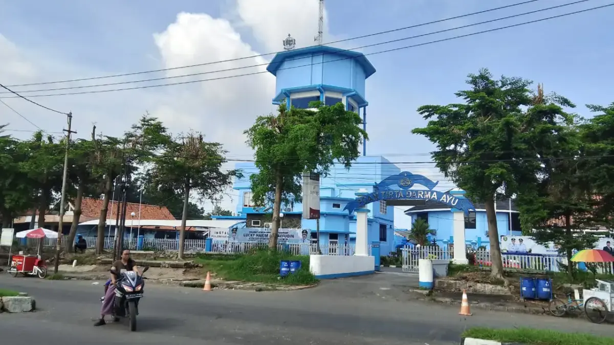 PDAM Perumdam Tirta Dharma Ayu