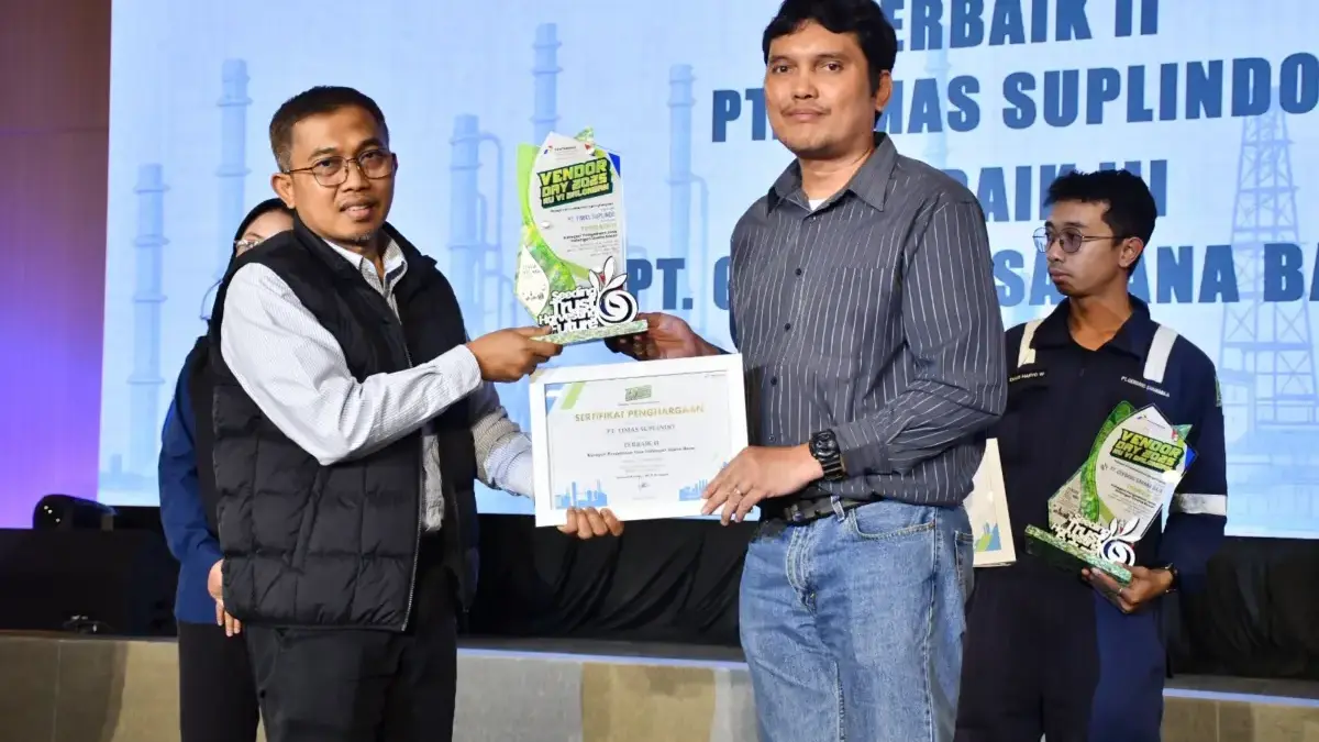 PT KPI RU VI Balongan