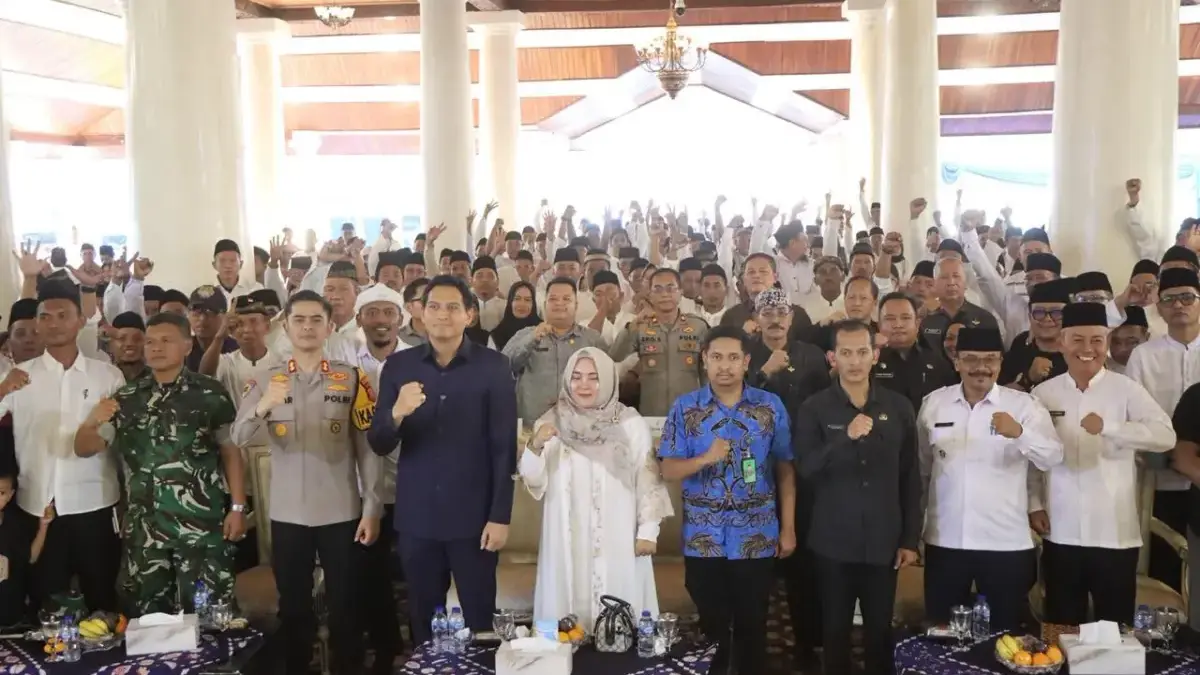 Forkopimda Indramayu