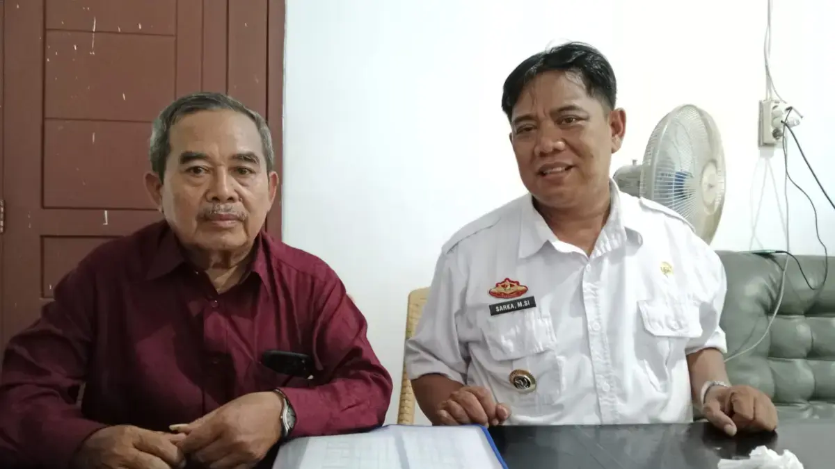 Sinergi BPD dan Pemdes Jatibarang Baru Mantapkan Pelaksanaan Pilwu PAW pemilihan kuwu PAW