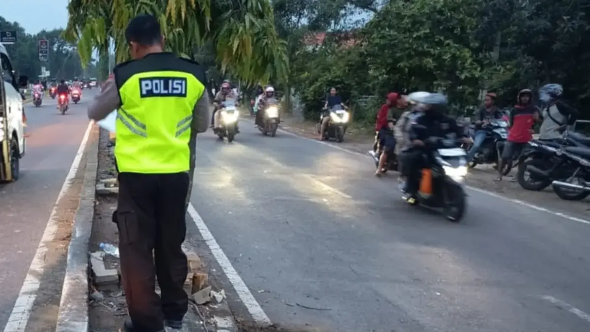 kecelakaan lalu lintas