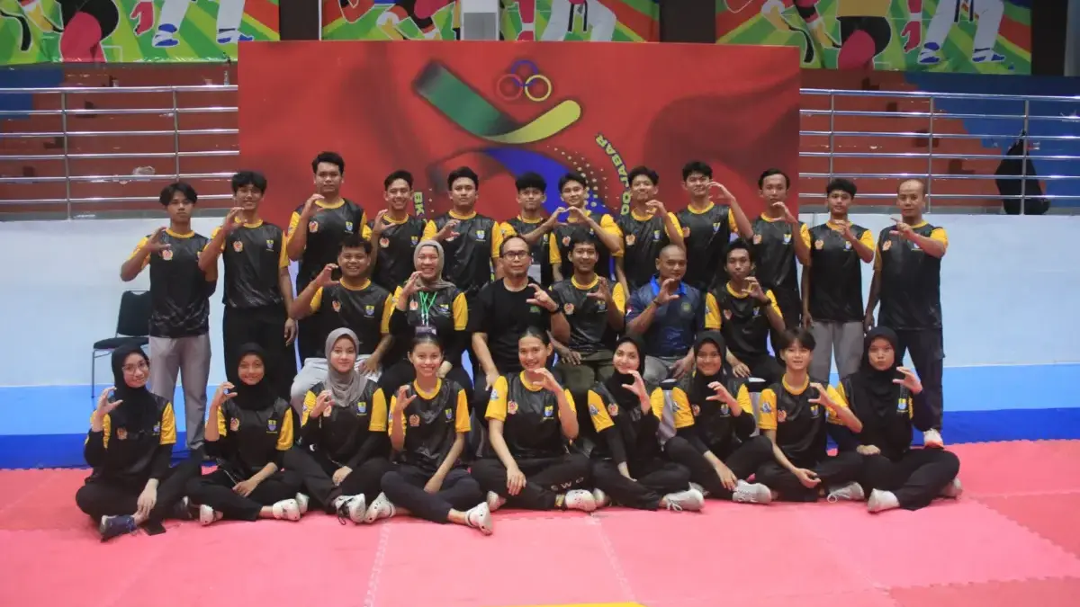 Kontingen TI Kota Cirebon