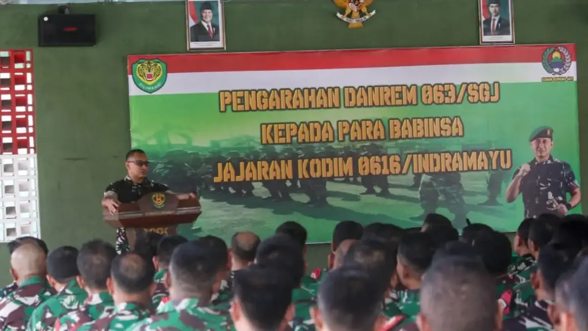 Danrem 063/Sunan Gunung Jati, Kolonel Inf Hista Soleh