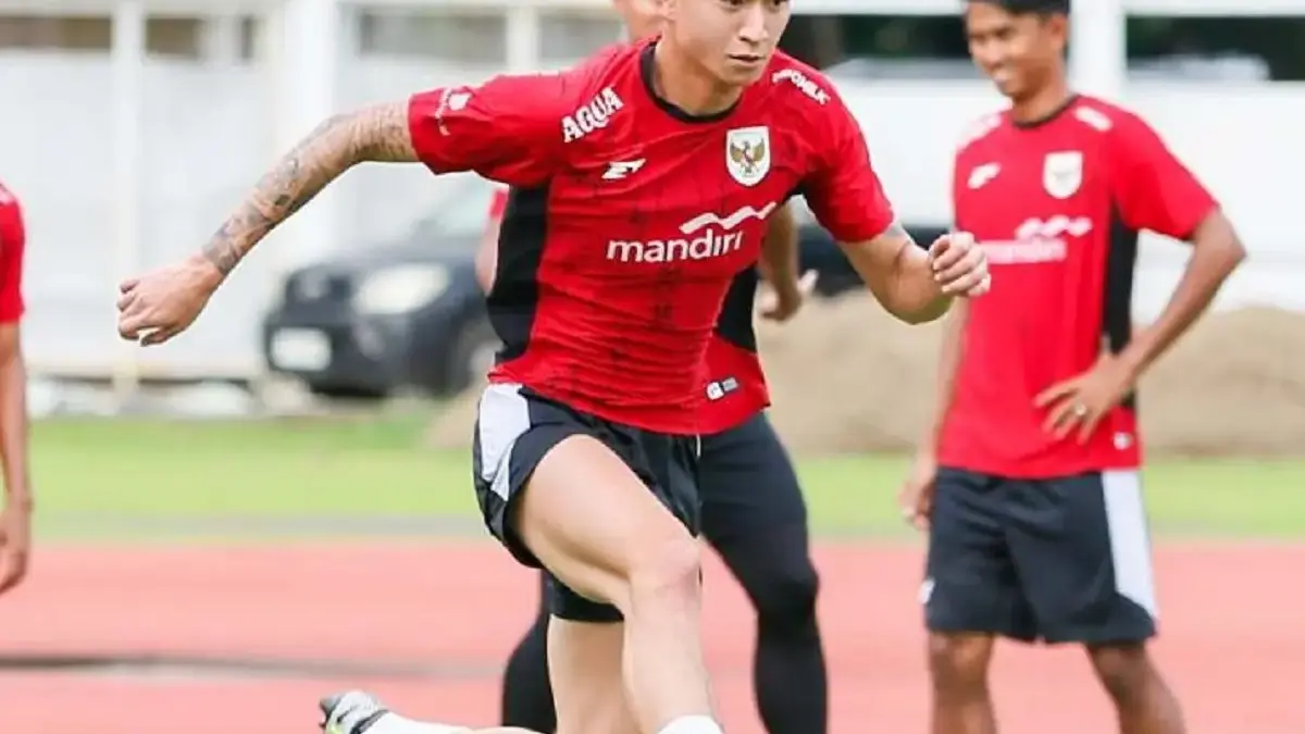 Timnas Indonesia Absen di FIFA Matchday November 2025, Sejarah Buruk Terulang Lagi Luke Xavier Keet