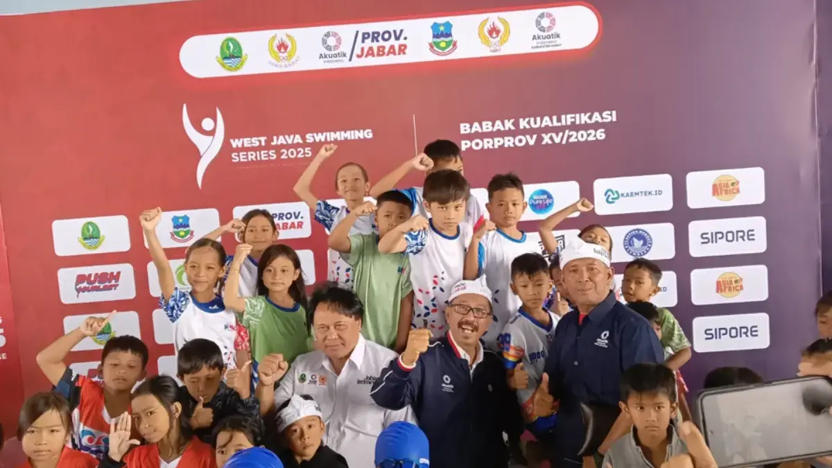 Wijaya Swimming Club (WSC) Kota Cirebon