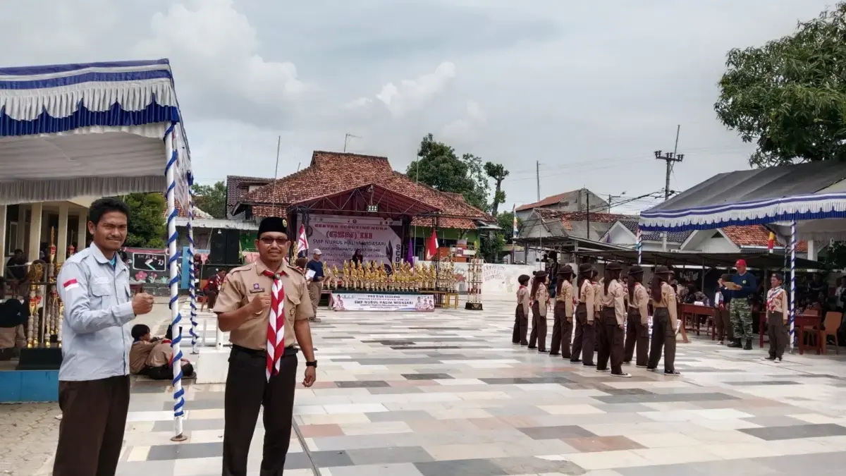 SMP Nurul Halim Widasari